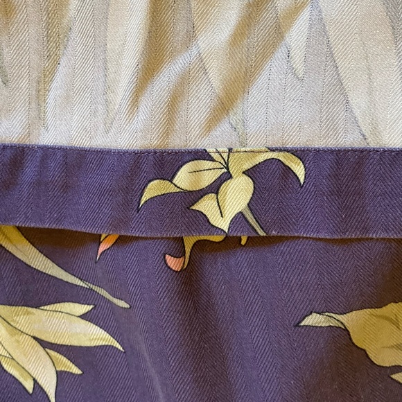 Tommy Bahama Silk Tropical Hawaiian Button Front Shirt - Picture 13 of 16